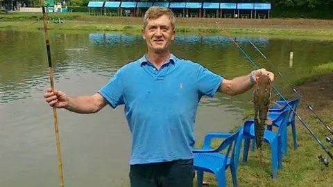 Jordi Magent&iacute;, presunto asesino del crimen de Susqueda.