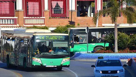 buses