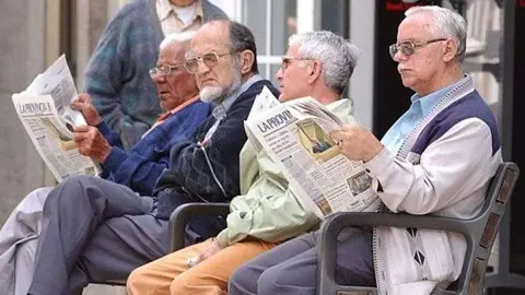 PENSIONISTAS