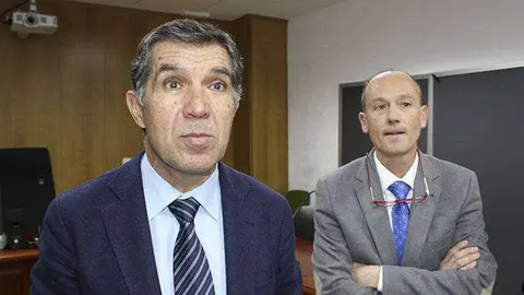 del r&iacute;o tsja y decano