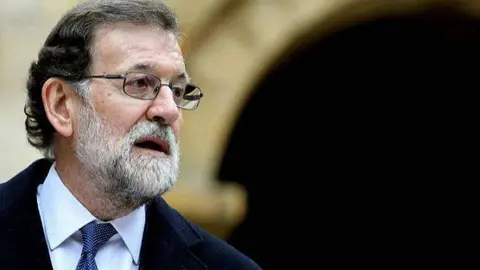 Mariano Rajoy, presidente de Espa&ntilde;a. / Expansi&oacute;n.
