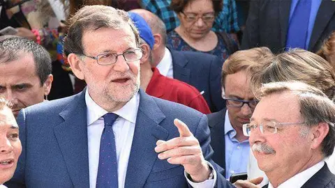 rajoy y vivas