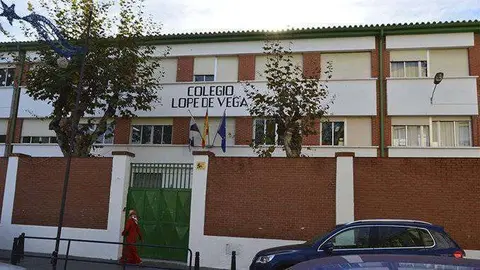 Imagen del colegio Lope de Vega (C.A.)