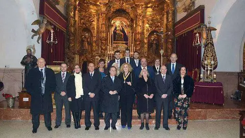 virgen de &aacute;frica