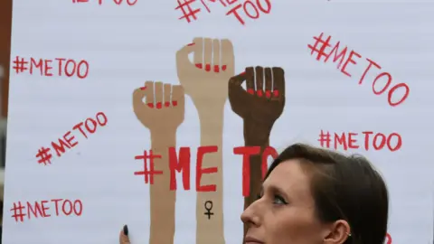 Movimiento #Metoo. RR SS.