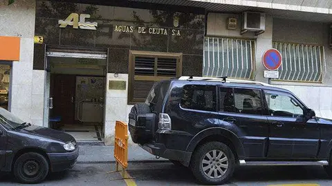 sede aguas de ceuta