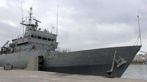patrullero centinela