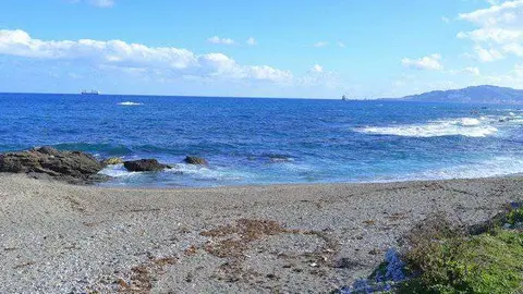 Playa de Calamocarro (C.A.)