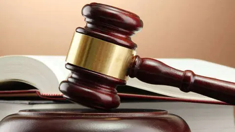 Constitución y justicia.