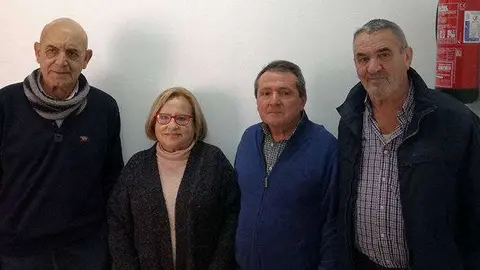 coordinadora pensionistas