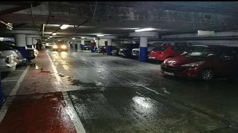 parking