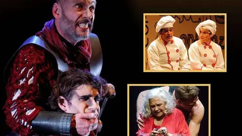 CARTEL PURO TEATRO