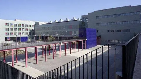 Instalaciones del Hospital Universitario (C.A.)