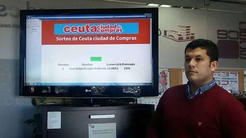 sorteo centro comercial abierto
