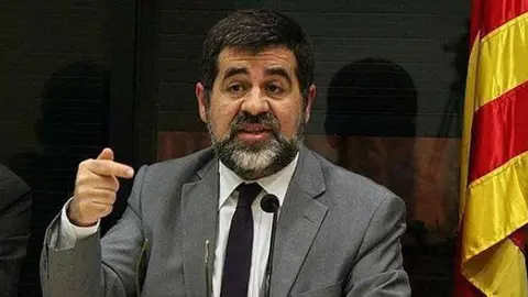 Jordi S&agrave;nchez. | Imagen de Archivo