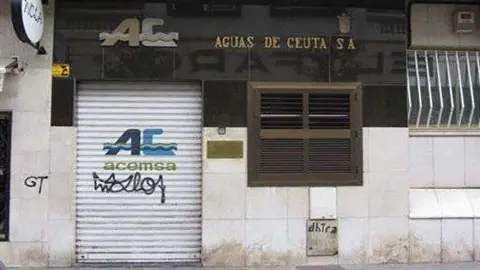 Fachada de Acemsa (Archivo)