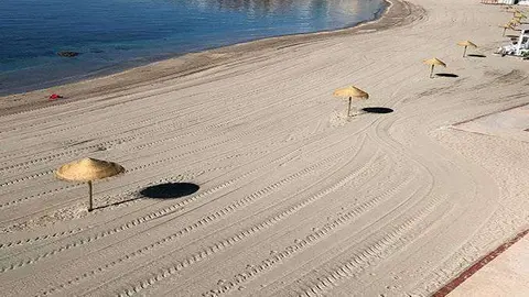 playas