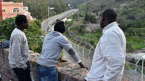 inmigrantes