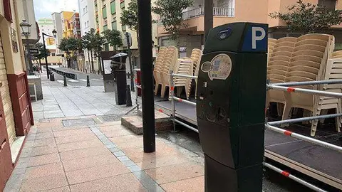 parqu&iacute;metros