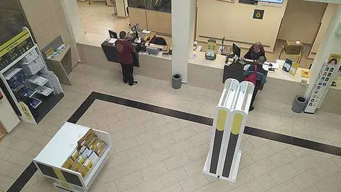Dependencias de Correos en Ceuta (C.A./ARCHIVO)