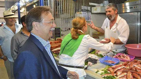VIVAS EN EL MERCADO