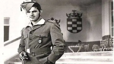 antiguo legionario