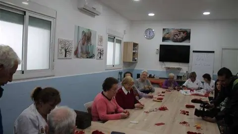Fundaci&oacute;n Gallardo Jos&eacute; Barrientos Iv&aacute;n Campo Finidi Nayim