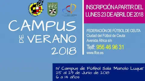 CARTEL CAMPUS 