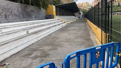 Estadio Jos&eacute; Benoliel