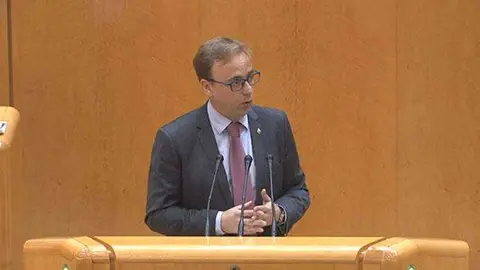 guillermo mart&iacute;nez senado