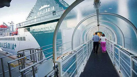 barco balearia