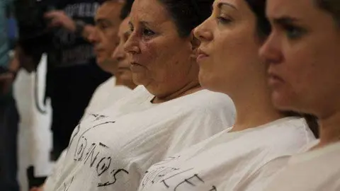vecinos gonz&aacute;lez de la vega en el pleno