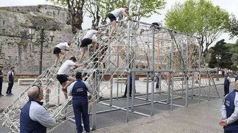 desaf&iacute;o de los 300 pruebas