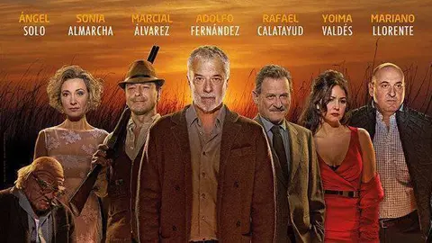 en la orilla