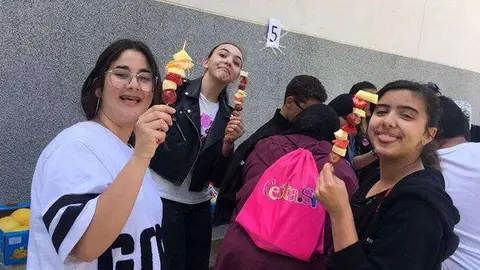 proyecto vida saludable clara campoamor