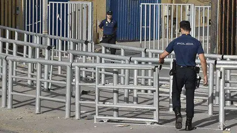 polic&iacute;a tarajal ii