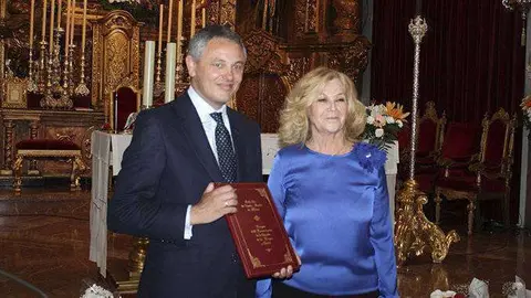 alberto garc&iacute;a pregonero virgen de &aacute;frica