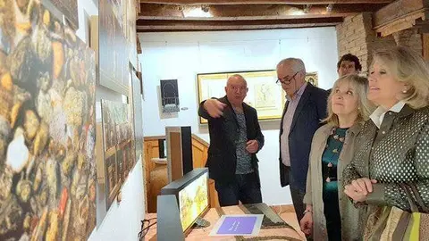 exposici&oacute;n de diego canca