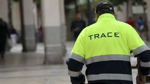 trace limpieza