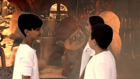 corto del Rosal&iacute;a de Castro