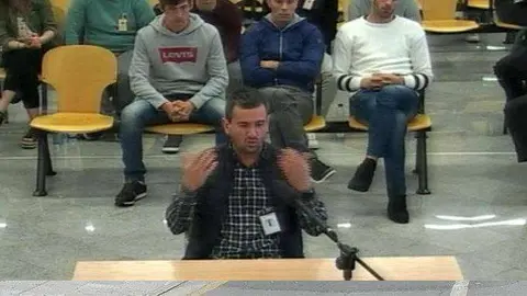 Juicio de Alsasua