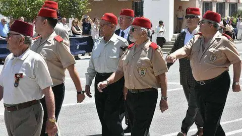 s&aacute;bado regular del veterano