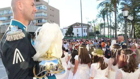Procesi&oacute;n del Corpus
