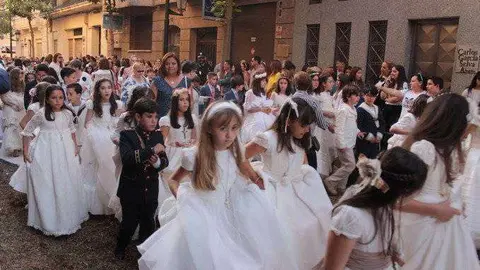 Procesi&oacute;n del Corpus