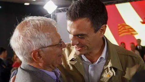 Pedro-Sanchez-socialista-Josep-Borrell_EDIIMA20180604_0771_21