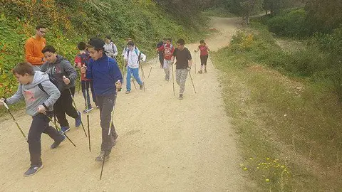 deportes de monta&ntilde;a