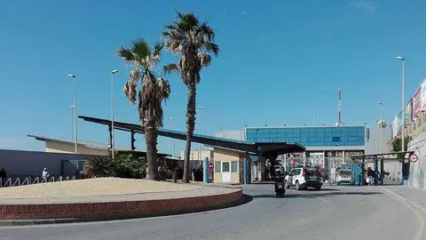 frontera el tarajal