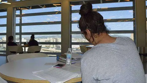 Dependencias de la biblioteca p&uacute;blica (C.A.)