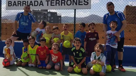 4. BARRIADA TERRONES