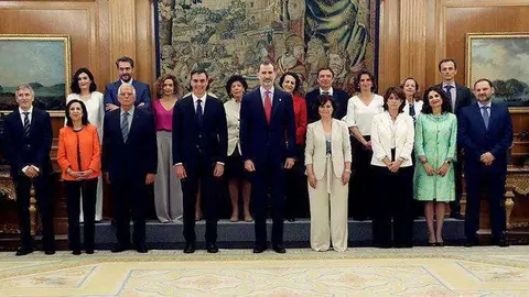 consejo de ministros